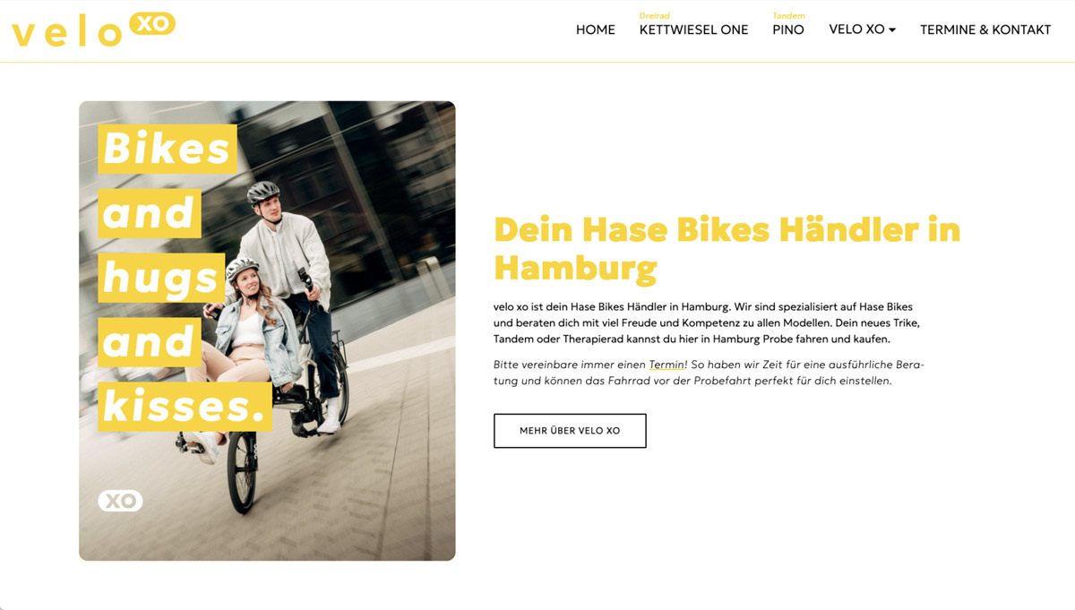 Lycka Chia Bowl Headlines Kampagne Vegan Bio Hamburg